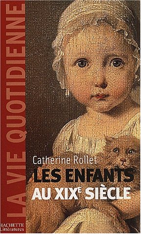 Les  enfants au XIXe siècle
