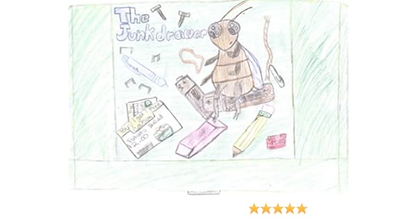 The Junk Drawer Kindle Edition By James Duel Isaac J Collins