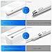 Stylus Pen for Apple iPad Pro, Stylist Active Digital Pencil Support Wireless Charging & Palm Rejection, for iPad Pro 3rd Gen 11/12.9 Inch/Air 3rd Gen/iPad 6th Gen/iPad Mini 5th Gen After 2018