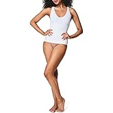 SPANXsculpt Power Series Tank - Tank Top Shapewear for Women - V Neck - Soft, Seamless Tank Top