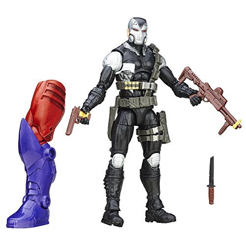 Marvel Legends: Captain America Mercenaries of Mayhem - Demolition Man Action Figure by Captain america