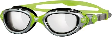 zoggs predator flex reactor swimming goggles