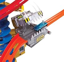 power tower hot wheels