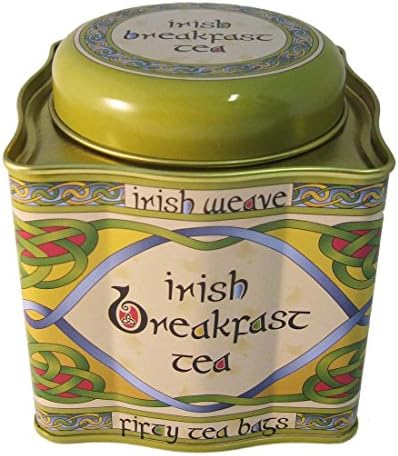 Irish Weave Breakfast Tea