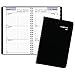 DayMinder Weekly Appointment Book / Planner 2017, 4-7/8 x 8