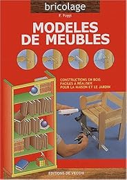 Modèles de meubles