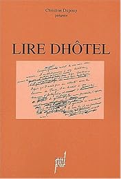 Lire Dhôtel