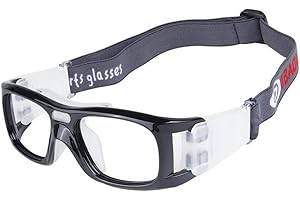 Runspeed Unisex Sports Basketball Glasses Anti-Fog Protective Safety Goggles