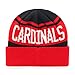 '47 MLB St. Louis Cardinals Rift Cuff Knit Beanie, One Size, Navy