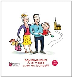 À la messe avec un tout petit