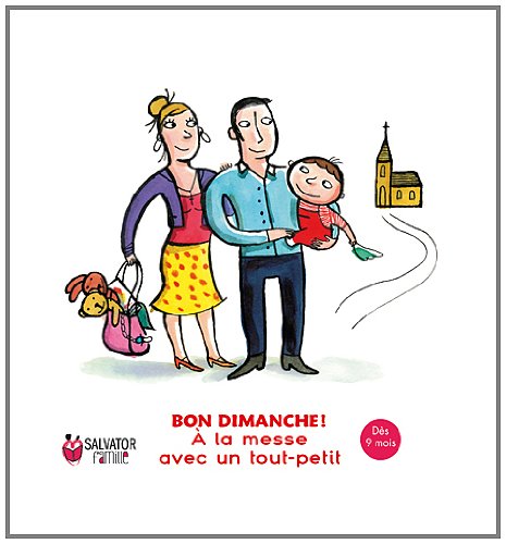 À la messe avec un tout petit