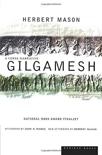 Gilgamesh: A Verse Narrative
