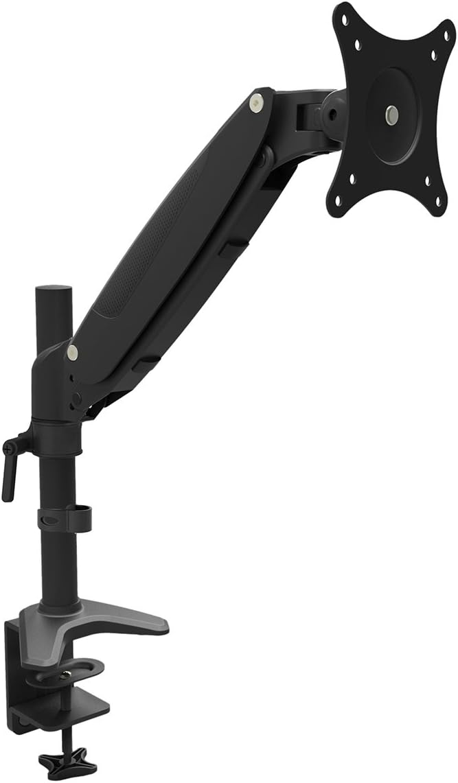Ergo Elements Screen Monitor Mount, Lift Single Arm