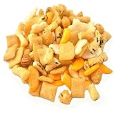 Anna and Sarah Oriental Rice Crackers in Resealable Bag, 1 Lb