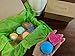Vegan Bath Bombs, Double Gift Set, 12 Total, Organic Coconut Oil & Aromatherapy Essential Oils, Handmade in USA, Cruelty Free, PABA Free, Wholesale, from Enhance Me