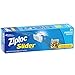 Ziploc Slider Freezer Bags with New Power Shield Technology, Stand-and-Fill with Expandable Bottom, Gallon, 24 Pack