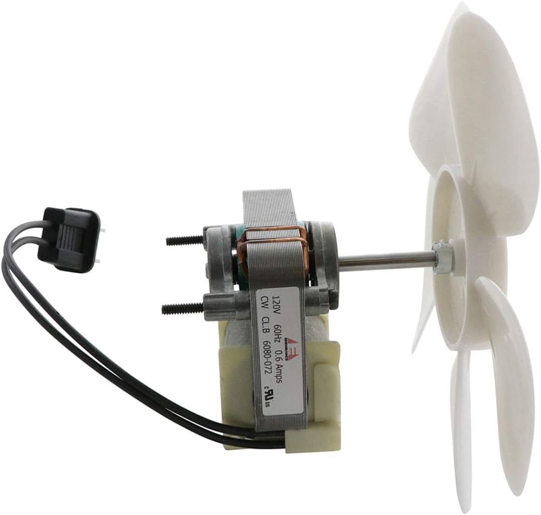 Endurance Pro S1200A000 Bathroom Fan Motor Assembly Replacement for Broan NuTone 3000 RPM 120V - - 