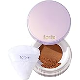 tarte creaseless setting powder – Loose Face Powder, Lightweight Oil-Absorbing Formula for Longwear Finish, Vegan & Cruelty Free