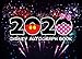 2020 Disney Autograph Book: Disney Vacation Souvenir Character Autograph Book for Boys or Girls - Disney World, Disneyland, or Disney Cruise