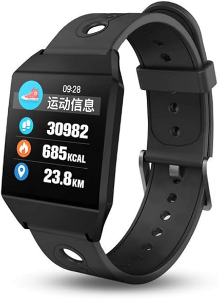 10 atm waterproof smartwatch