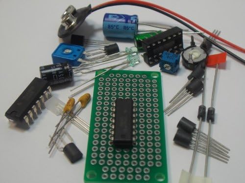 NightFire Linear ICs Design Kit #1