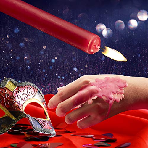 image for Norme Low Temperature Candles Wax Dripping Candles Romantic Candles Lo