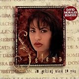 Selena Album: «I'm Getting Used to You [Vinyl]» (Front side)