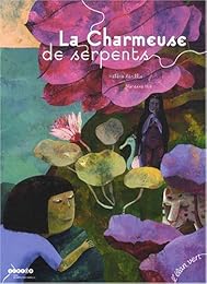 La  charmeuse de serpents