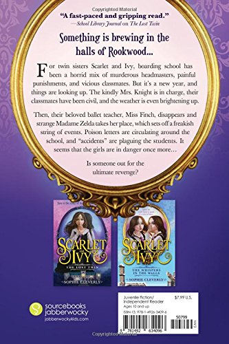 The Dance in the Dark (Scarlet and Ivy)