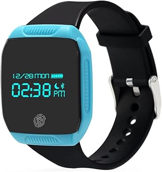 Amazon.com : Fitness Tracker, OtiumIP67 Waterproof Bluetooth ...