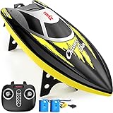 Remote Control Boat, SYMA Q7 RC Boats for Adults