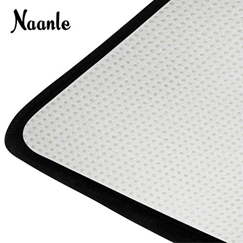 Naanle-Little-Unicorn-and-Mermaid-Non-Slip-Area-Rug-for-Living-Dinning-Room-Bedroom-Kitchen-5-x-758-x-80-Inches-Cute-Nursery-Rug-Floor-Carpet-Yoga-Mat Naanle Little Unicorn and Mermaid Non Slip Area Rug for Living Dinning Room Bedroom Kitchen, 5' x 7'(58 x 80 Inches), Cute Nursery Rug Floor Carpet Yoga Mat