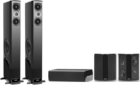 definitive technology 8060