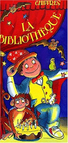 La  bibliothèque magique