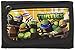 Ninja Turtles Green Trifold Wallet