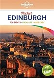 Front cover for the book Lonely Planet Edinburgh by Neil Wilson