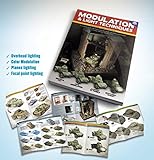 Modulation & Light Techniques Book Ammo of Mig Jimenez