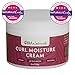 OBIA Naturals Curl Moisture Cream, Light-Weight Leave-In Conditioner, 8oz