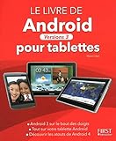 Livre d'Android pour tablettes : Versions 3 by 