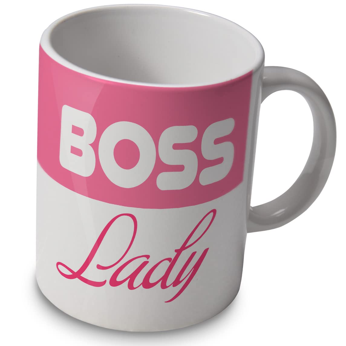 verytea Boss Lady - Mug Cup - Great Gift for Female Bosses