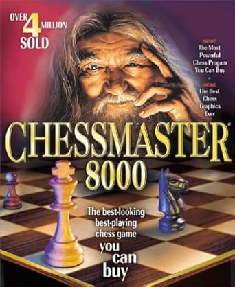 the chessmaster