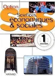 Option sciences économiques & sociales, première