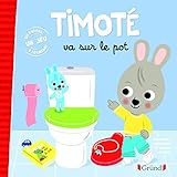 Timoté va sur le pot by