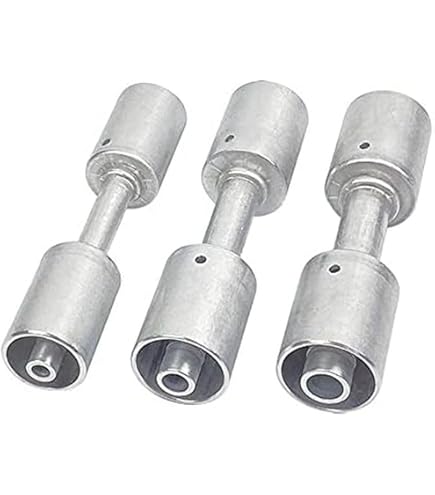 Amazon.com: GM/Ford High Side Service Port Adapter : Automotive