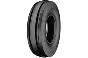 Petlas TD-17 Tractor All-Season Tire-7.5-16 7.5X16 103A6 Load Range 8-Ply (TT) BSW Black Side Wall