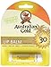 Australian Gold Lip Balm Sunscreen, Soothe and Protect Dry, Chapped, & Sunburnt Lips, Broad Spectrum, Cruelty Free, Kiwi-Lime, SPF 30, 0.15 Ounce (Pack of 4)