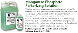LCW MPS16 Manganese Phosphate Parkerizing Solution 16oz