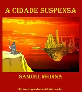 Livro A Cidade Suspensa