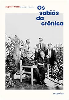 Livro Os sabiás da crônica