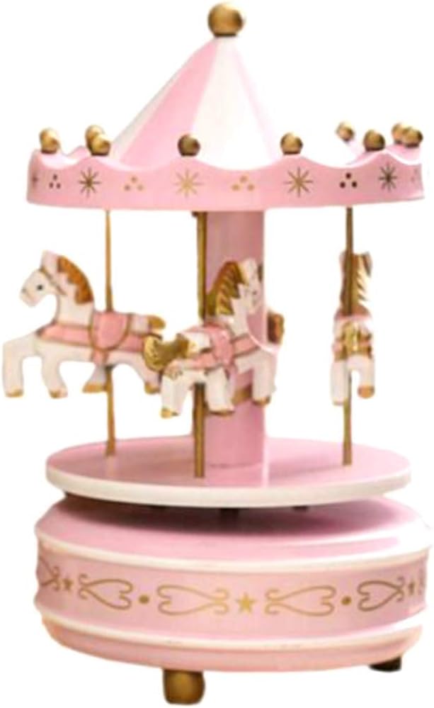 wind up carousel